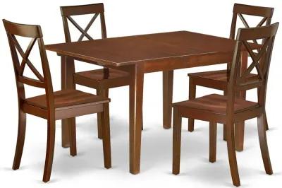 Dining Room Set Mahogany