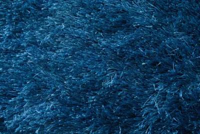 Indochine 4550F Blue/Black 2' x 3'4" Rug