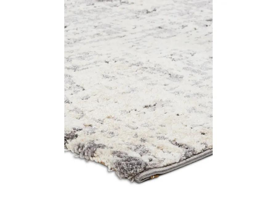 Ferris Gowon Gray 5' x 7'6" Rug