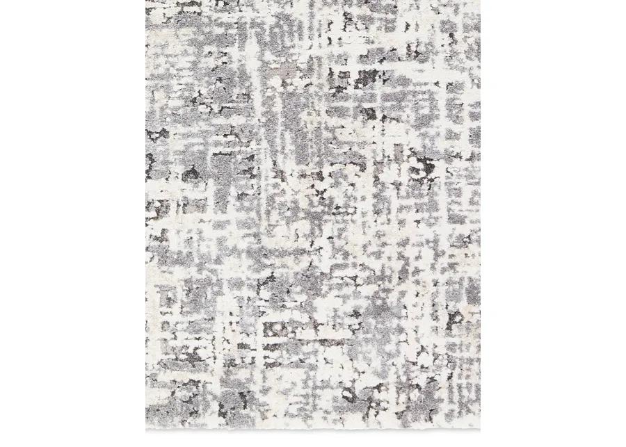 Ferris Gowon Gray 5' x 7'6" Rug