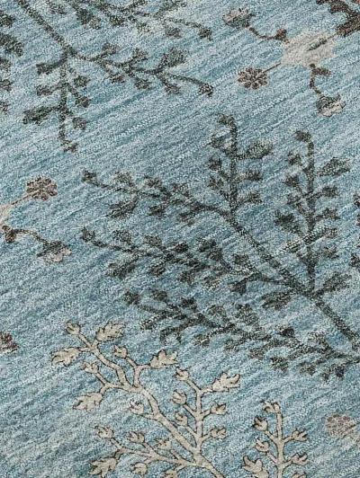 Hatay HY9 Sky 30" x 46" Rug