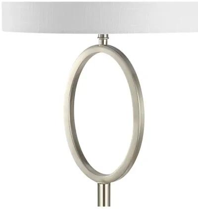 April Metal LED Floor Lamp