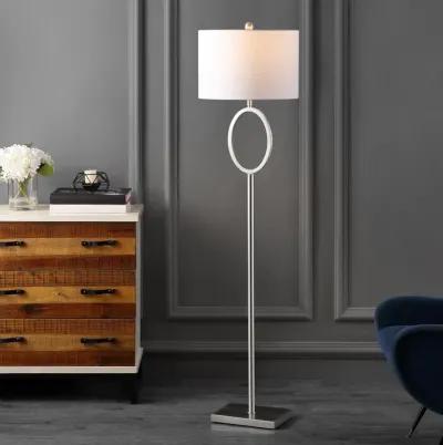 April Metal LED Floor Lamp