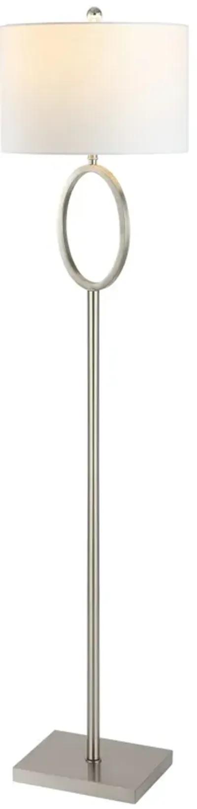 April Metal LED Floor Lamp