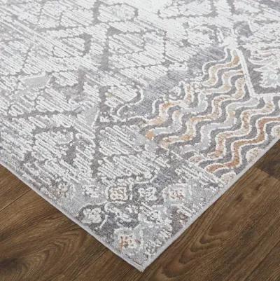 Francisco 39GGF Ivory/Gray 9' x 12' Rug