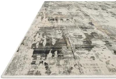 Cascade CAS04 Ivory/Natural 3'7" x 5'7" Rug