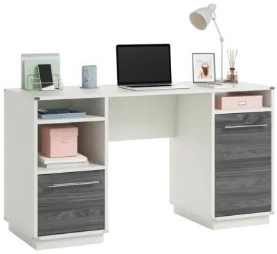 Sauder Vista Key Executive Desk Me