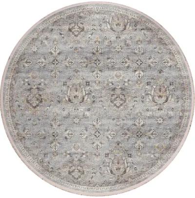 Marbella MB4 Silver 6' Rug