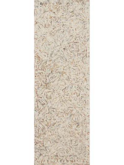 Ziva ZV02 2'6" x 9'9" Rug