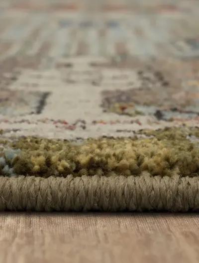 Pandora Avarice Dark Beige 2' 4" X 7' 10" Rug