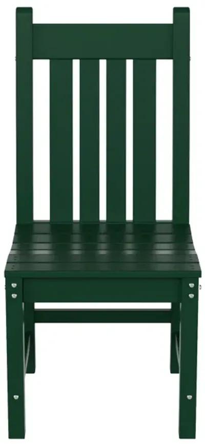 WestinTrends Outdoor Patio Dining Chair