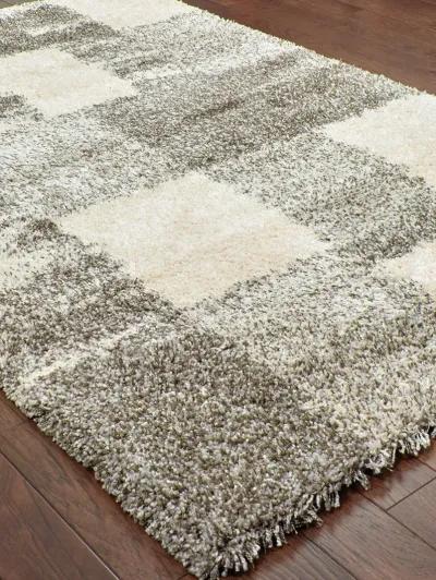 Henderson 6'7" x 9'6" Ivory Rug