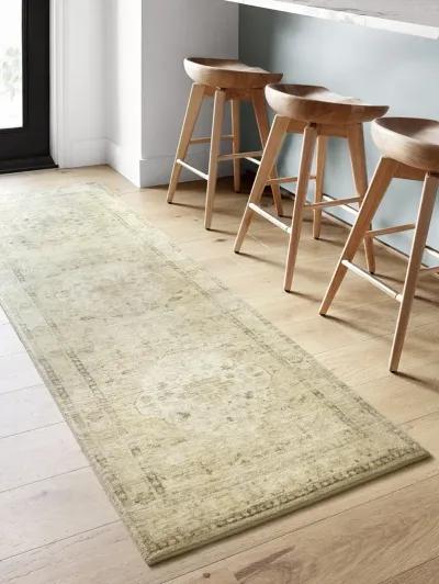 Rosette ROS05 2'6" x 9'9" Rug