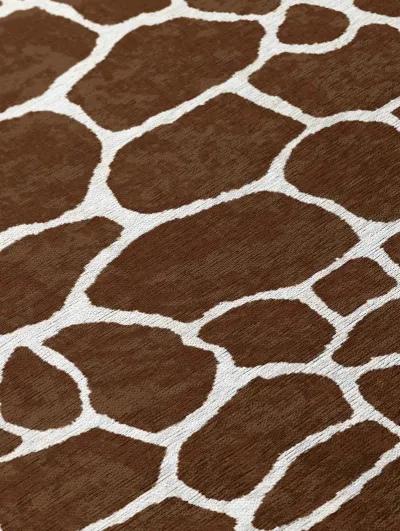 Mali ML4 Chocolate 6' Rug