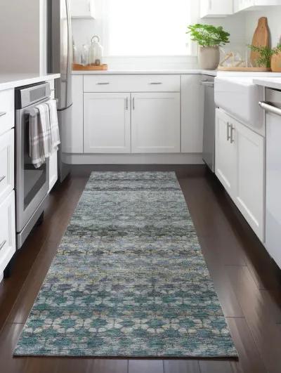 Burano BU6 Blue 2'3" x 7'6" Rug