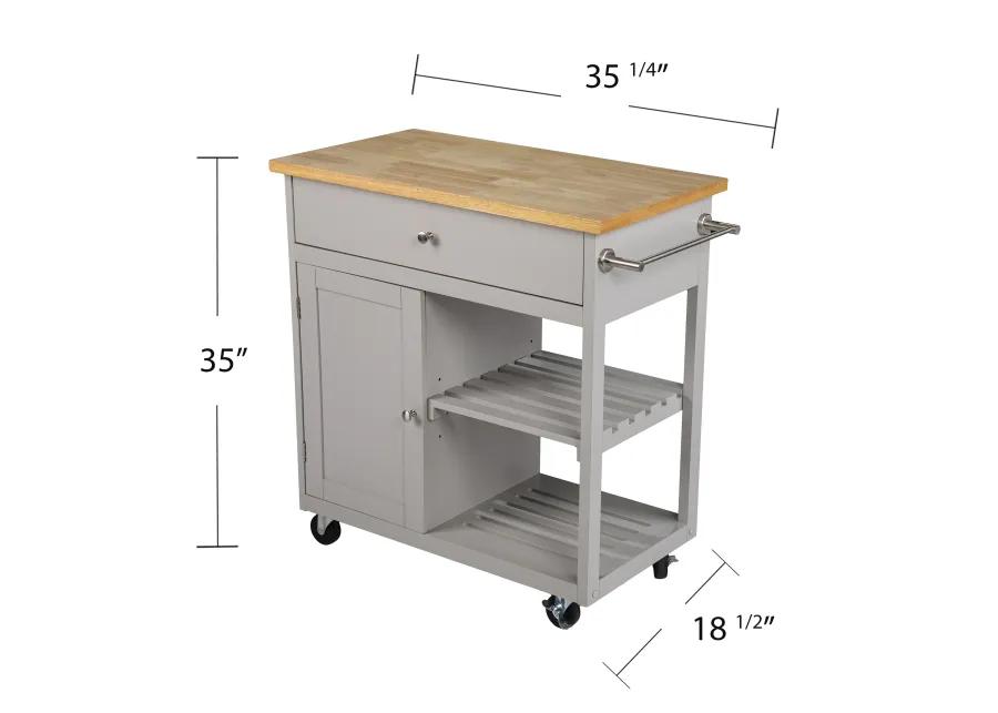 Southend Kitchen Cart