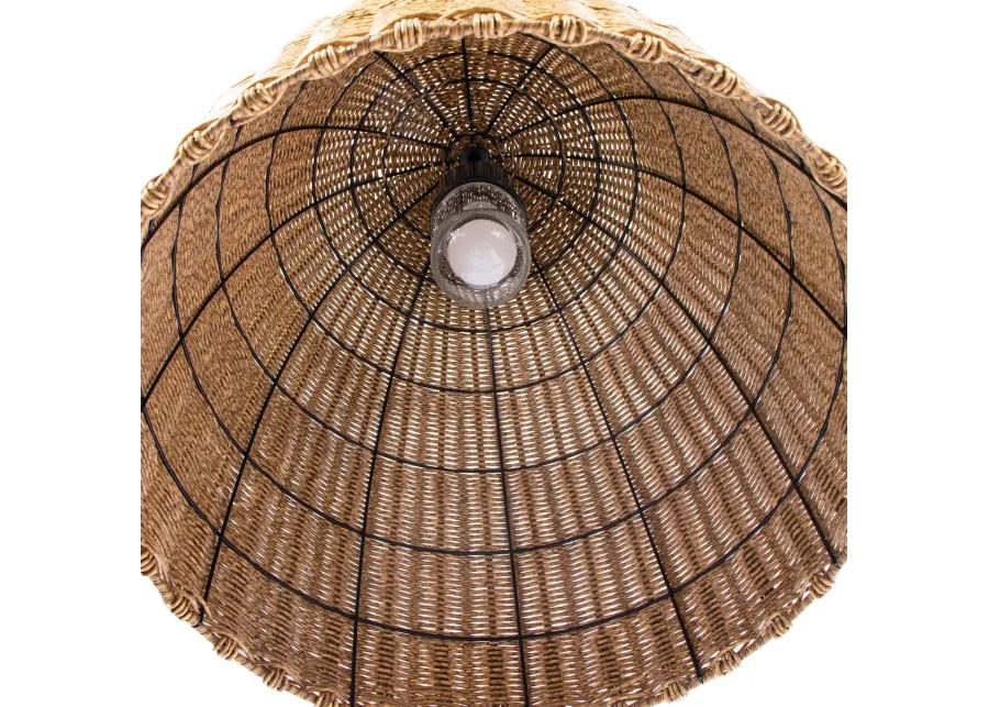 Beehive Outdoor Pendant Large