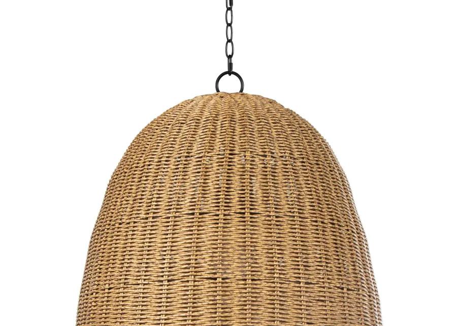 Beehive Outdoor Pendant Large