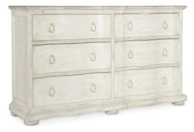 Traditions Six-Drawer Dresser