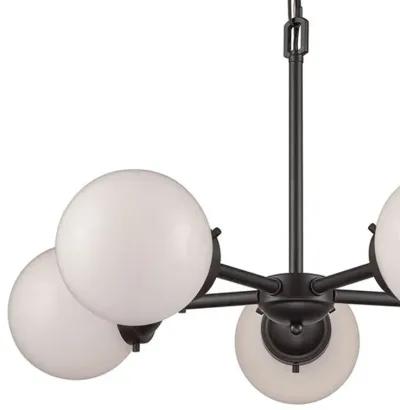 Beckett 26'' Wide 5-Light Chandelier