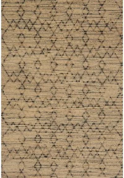 Beacon BU01 Charcoal 7'9" x 9'9" Rug