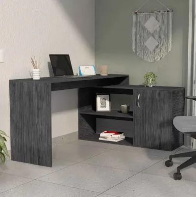 Dallas L-Shaped Home Office Desk