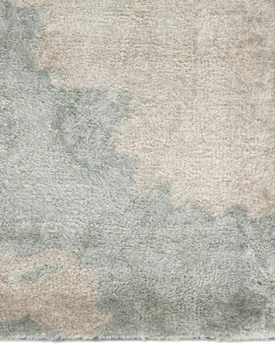 Transcend Glacier Gray 2'6" x 12' Runner Rug