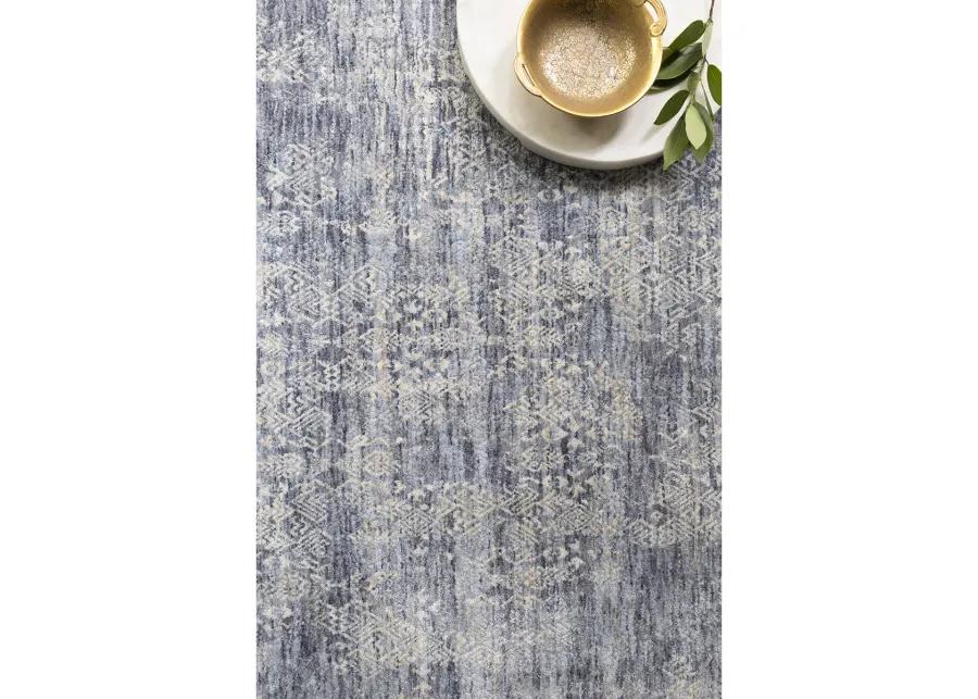 Pandora Dark Blue 11'6" x 15'6" Rug