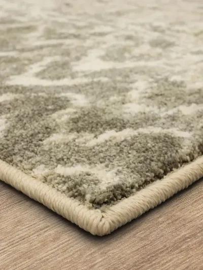 Touchstone Le Jardin Willow gray 8' X 11' Rug