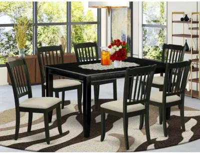 Dining Room Set Black