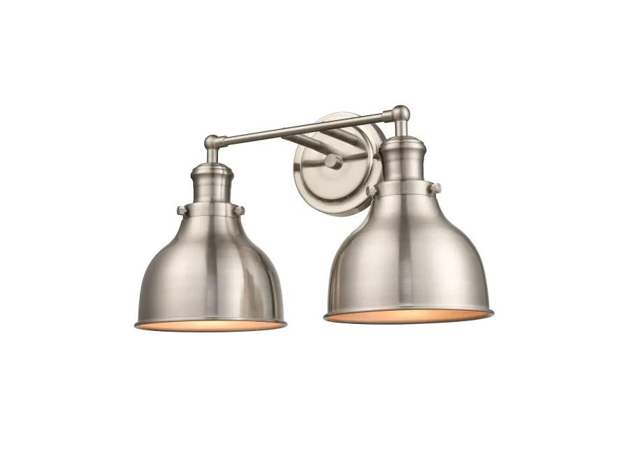 Haralson 2-Lt Vanity Light