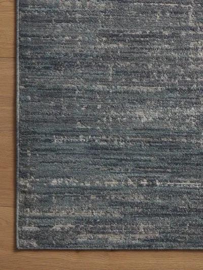 Arden ARD03 Ocean/Grey 7'10" x 10' Rug