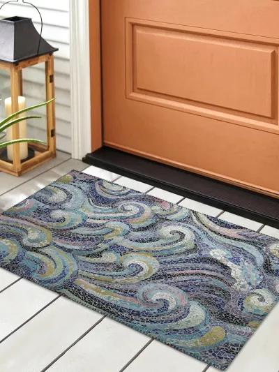 Seabreeze SZ14 Ink 20" x 30" Rug