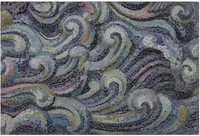 Seabreeze SZ14 Ink 20" x 30" Rug