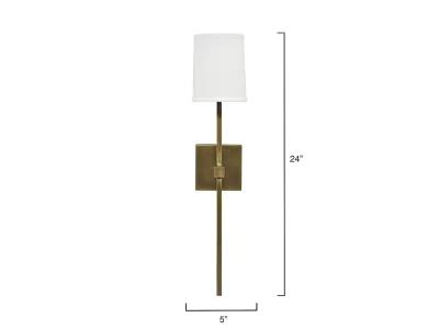 Minerva Wall Sconce