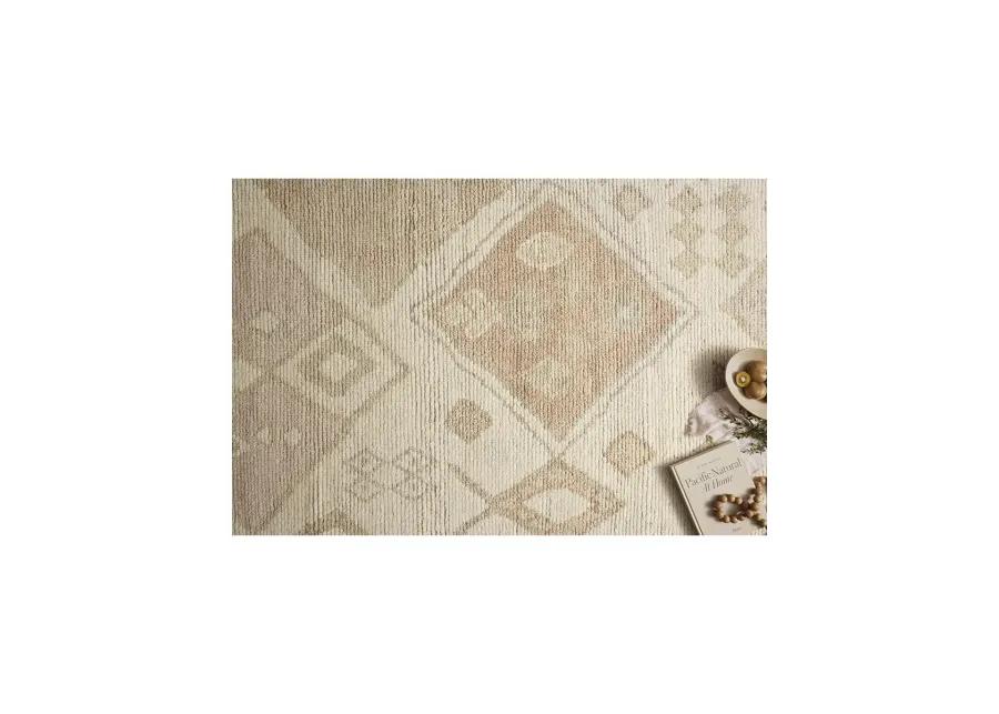 Anissa ANI01 Ivory/Multi 7'9" x 9'9" Rug