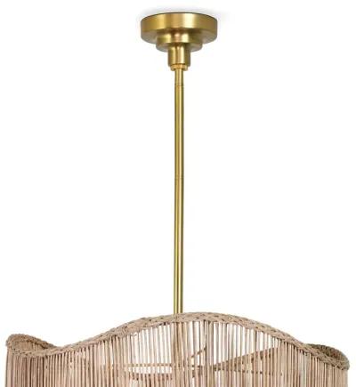 Coastal Living Nimes Drum Pendant