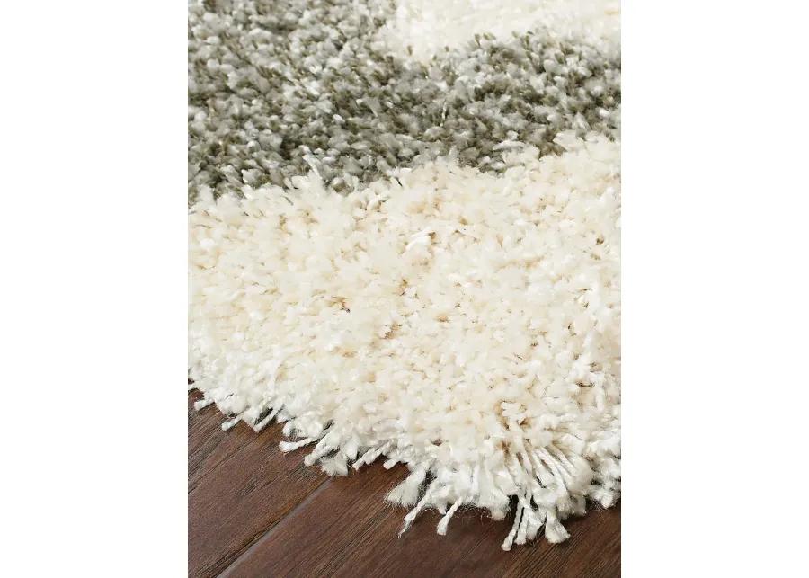 Henderson 9'10" x 12'10" Gry Rug