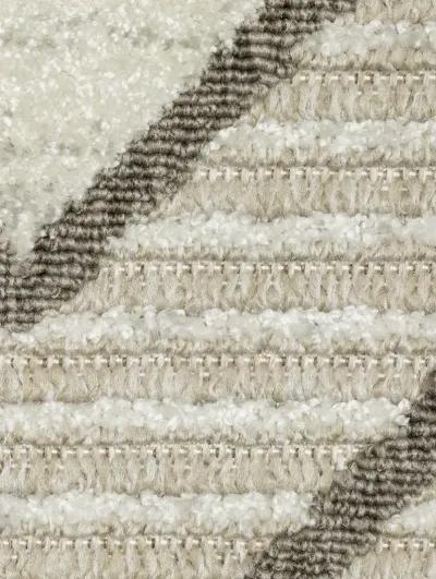 Tangier 7'10" x 10'10" Beige Rug