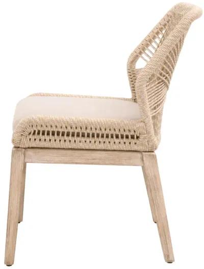 Loom Dining Chair in Sand