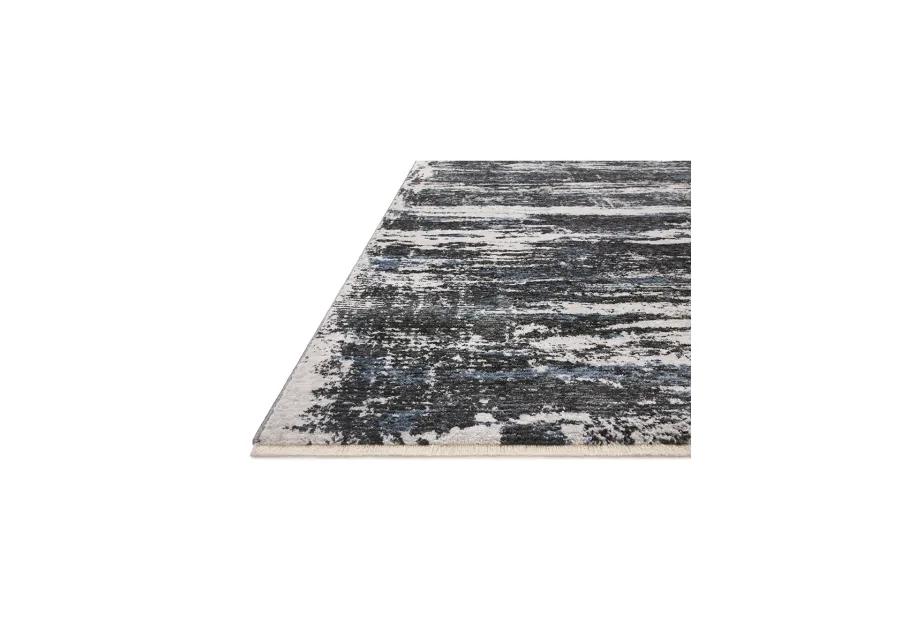 Vance Charcoal/Dove 9'6" x 13'1" Rug