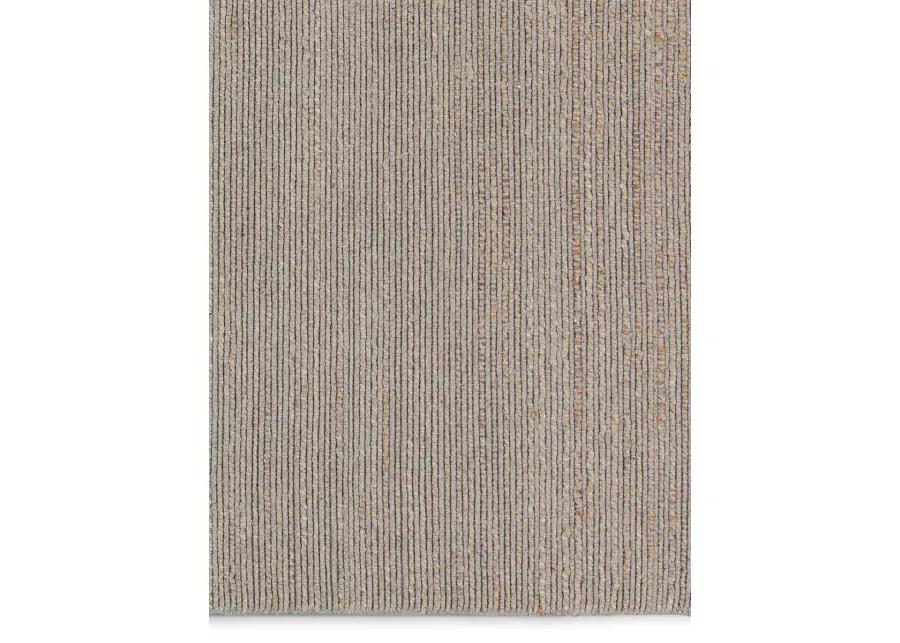 Topo Latona Gray 3' x 8' Runner Rug