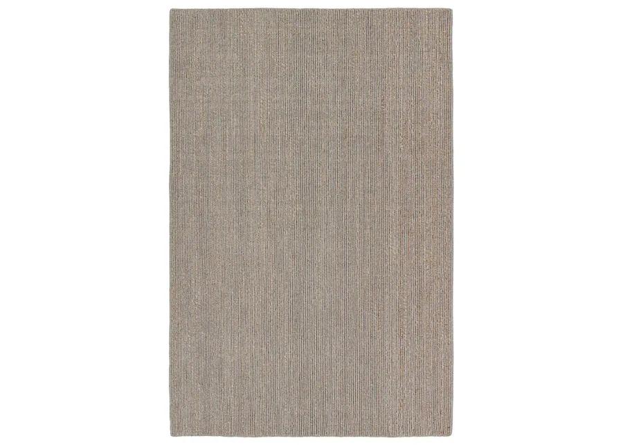 Topo Latona Gray 3' x 8' Runner Rug