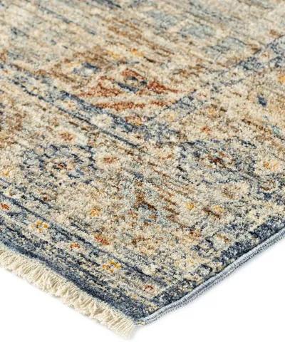 Bergama BE3 Navy 5' x 7'10" Rug