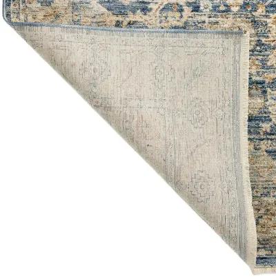 Bergama BE3 Navy 5' x 7'10" Rug