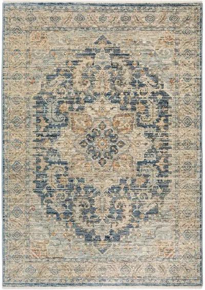 Bergama BE3 Navy 5' x 7'10" Rug