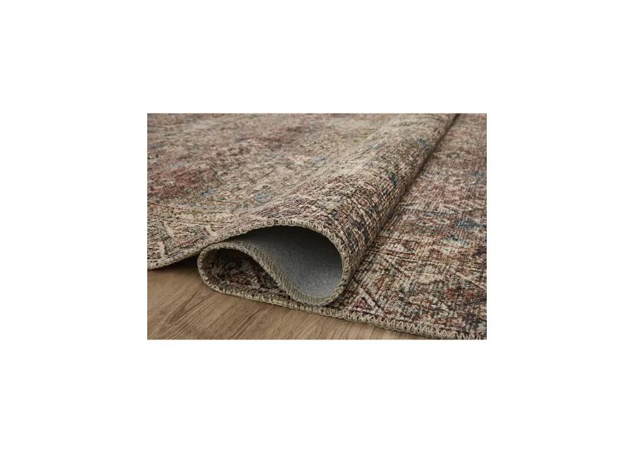 Billie BIL04 2'" x 5'" Rug