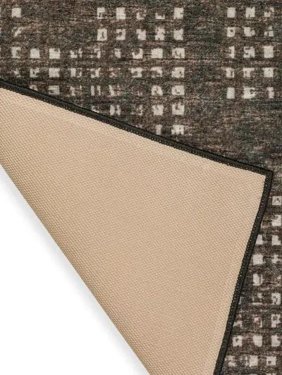 Delano DA1 Chocolate 8' x 10' Rug