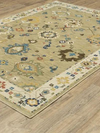 Francesca 7'10" x 10'10" Bge Rug