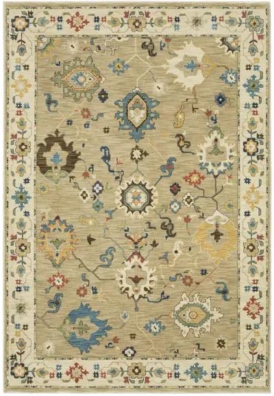 Francesca 7'10" x 10'10" Bge Rug